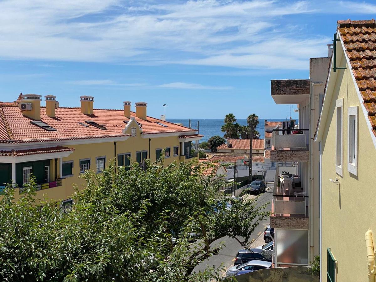 Le Palmier Lägenhet Estoril Exteriör bild